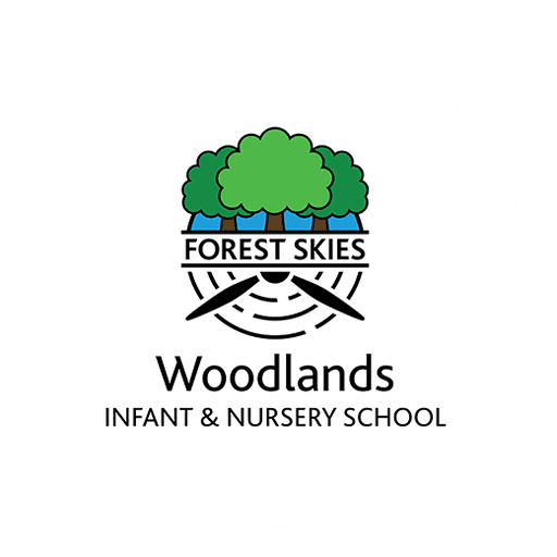 Woodlands Infant and Nursery School logo