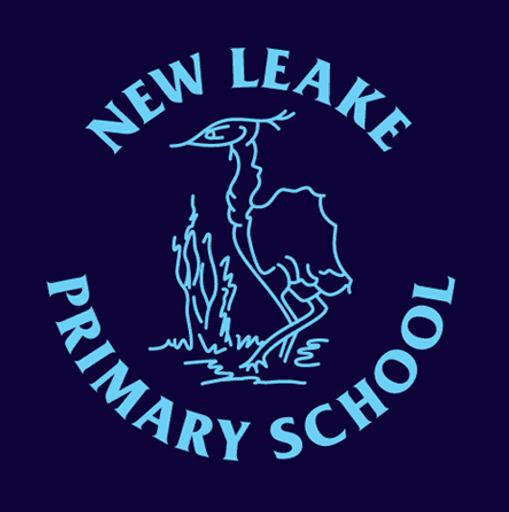 The New Leake Primary School logo