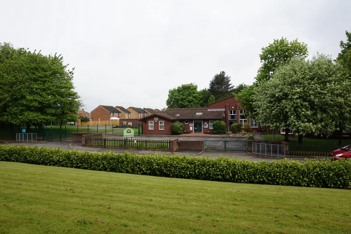 Kelsey Primary School, Market Rasen