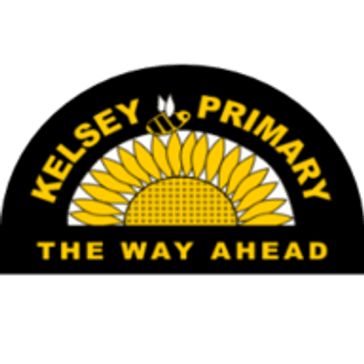 Kelsey Primary School logo