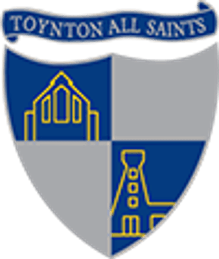 Toynton All Saints Primary School logo
