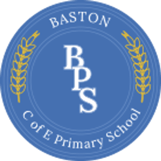 Baston CE Primary School logo
