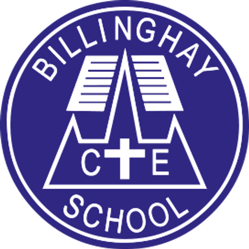 The Billinghay Church of England Primary School logo
