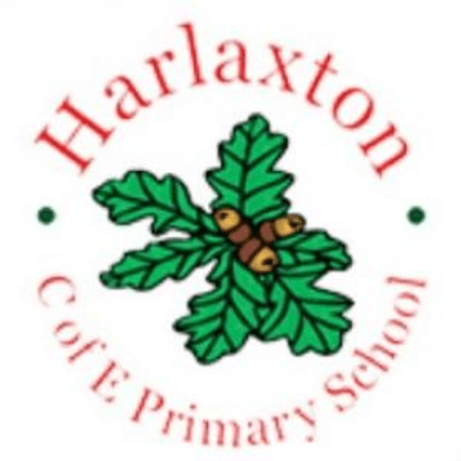 The Harlaxton Church of England Primary School logo