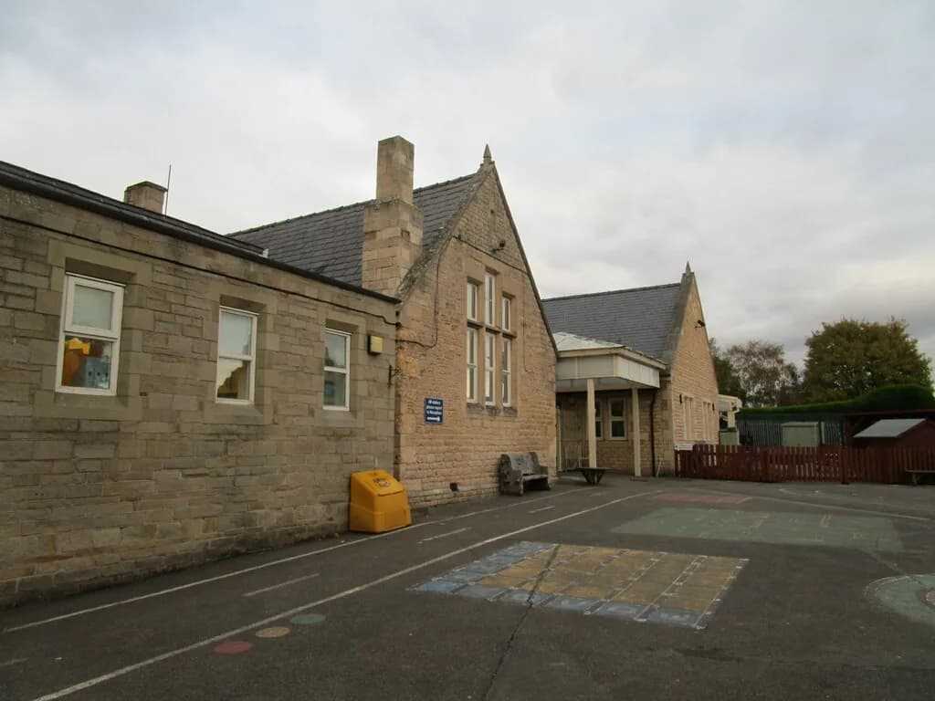 The Potterhanworth Church of England Primary School, Lincoln