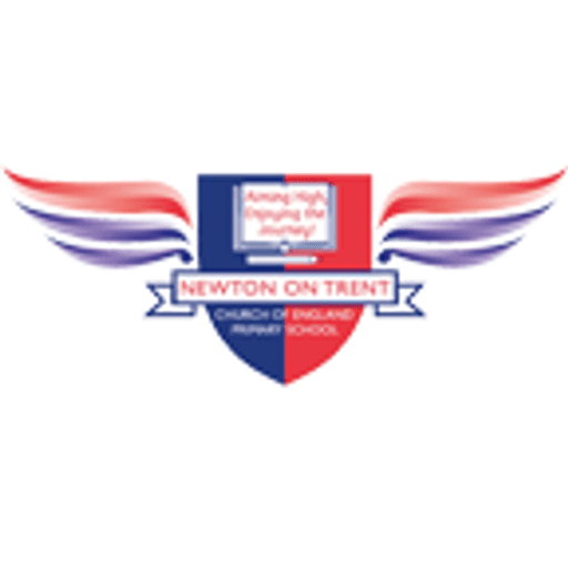 Newton-on-Trent CofE Primary School logo