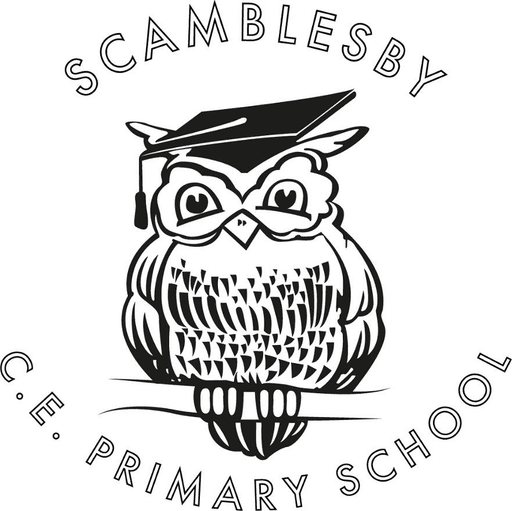 Scamblesby Church of England Primary School logo