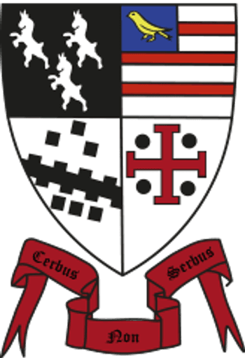 The Marston Thorold's Charity Church of England School logo
