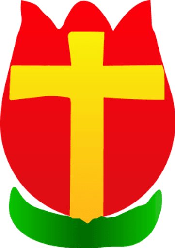 The Spalding St John the Baptist Church of England Primary School logo
