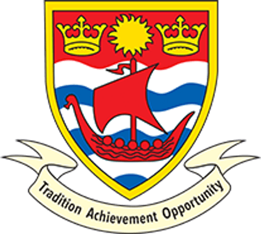 The Queen Elizabeth's High School, Gainsborough logo