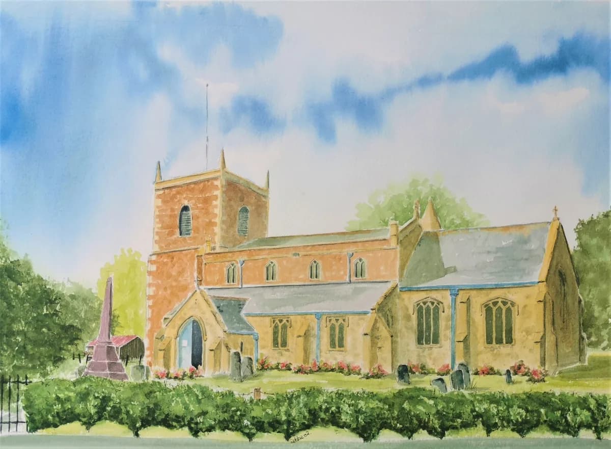 The Butterwick Pinchbeck's Endowed CofE Primary School, Boston