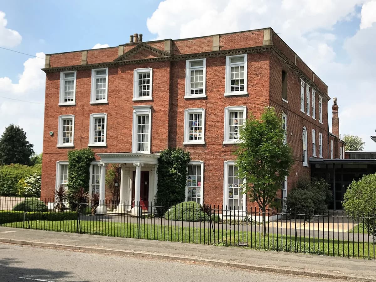 Ayscoughfee Hall School, Spalding