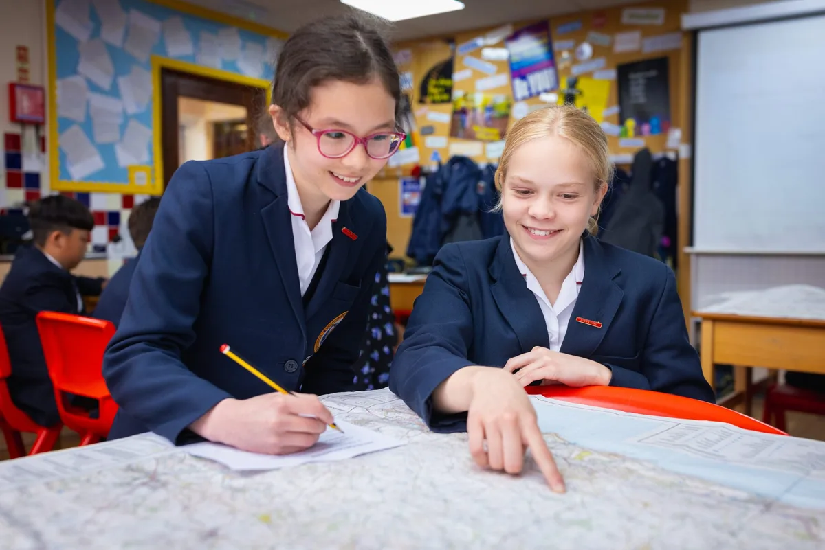 Grantham Preparatory International School, Grantham
