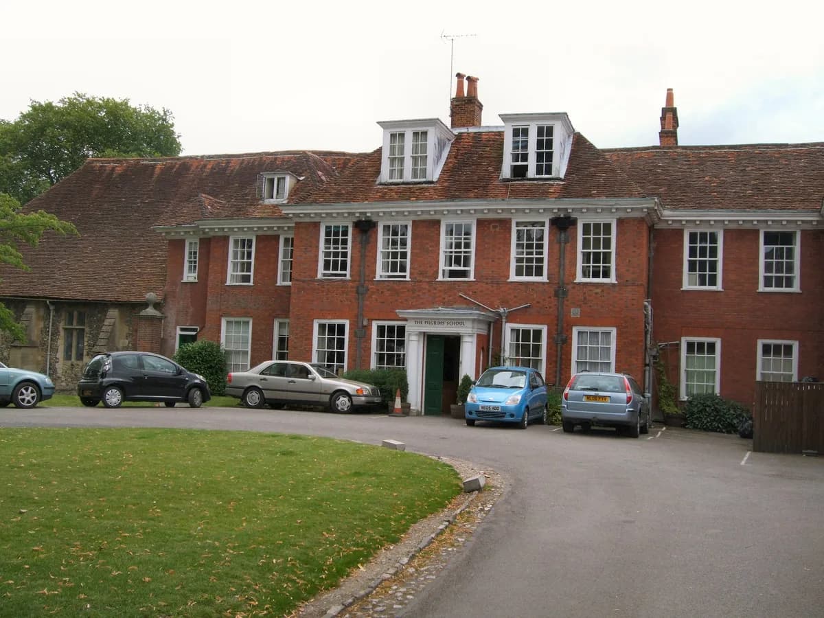 The Pilgrim School, Lincoln