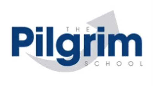 The Pilgrim School logo
