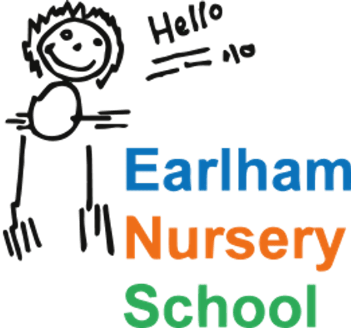 Earlham Nursery School logo