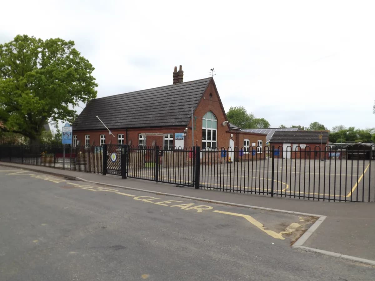 Bressingham Primary School, Diss