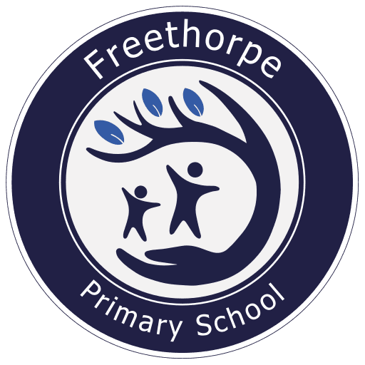 Freethorpe Community Primary and Nursery School logo