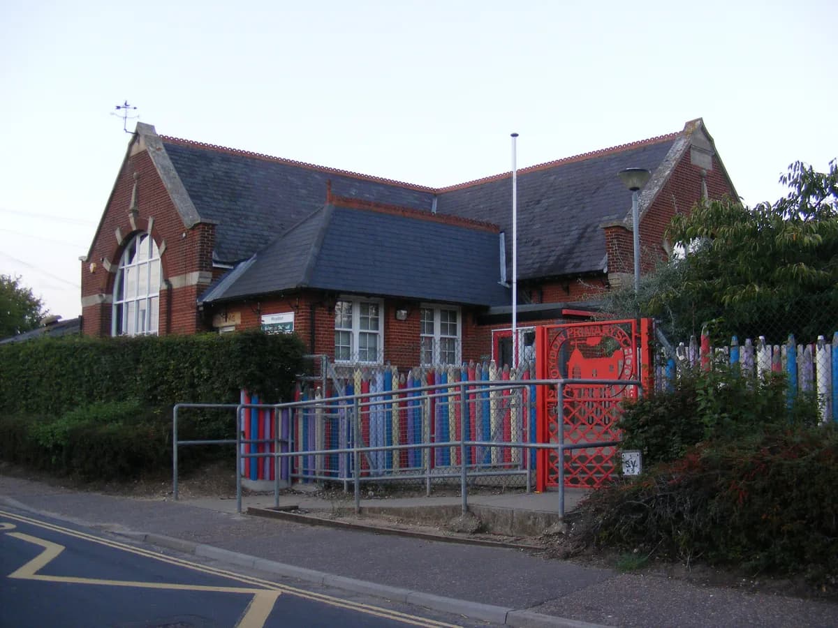 Roydon Primary School, Diss
