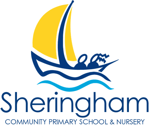 Sheringham Community Primary School logo