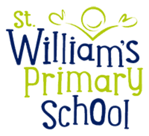St William's Primary School logo