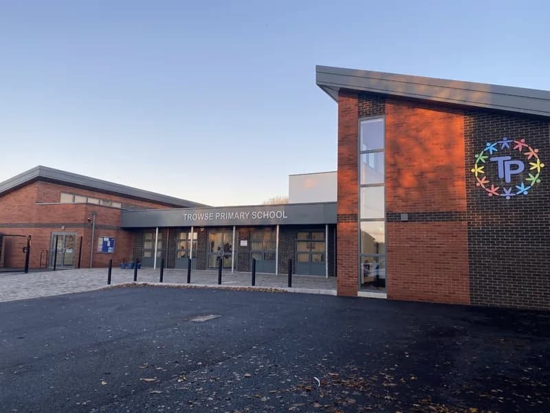 Trowse Primary School, Trowse