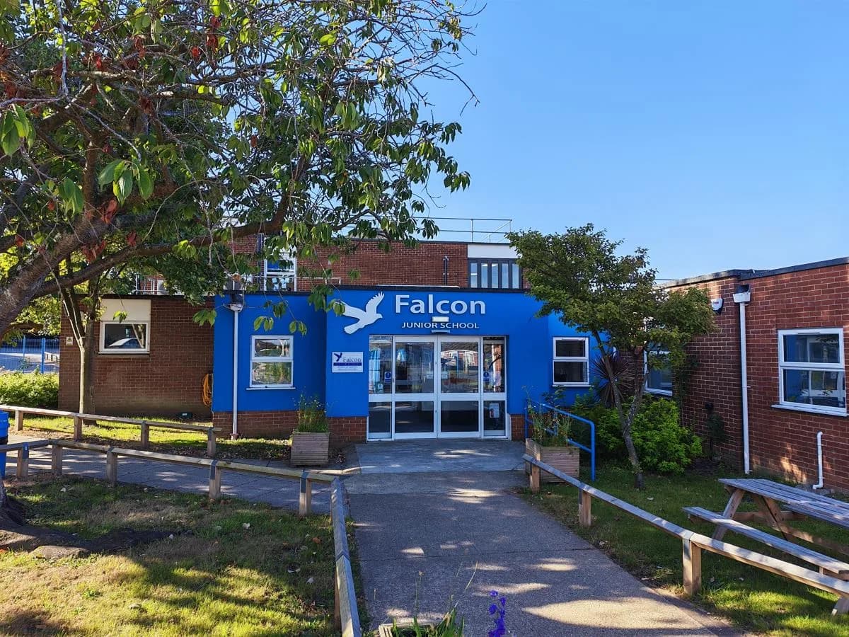 Falcon Junior School, Norwich