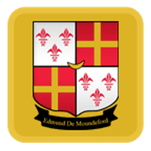 Edmund de Moundeford VC Primary School, Feltwell logo