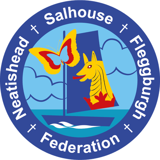 Salhouse CofE Primary School logo