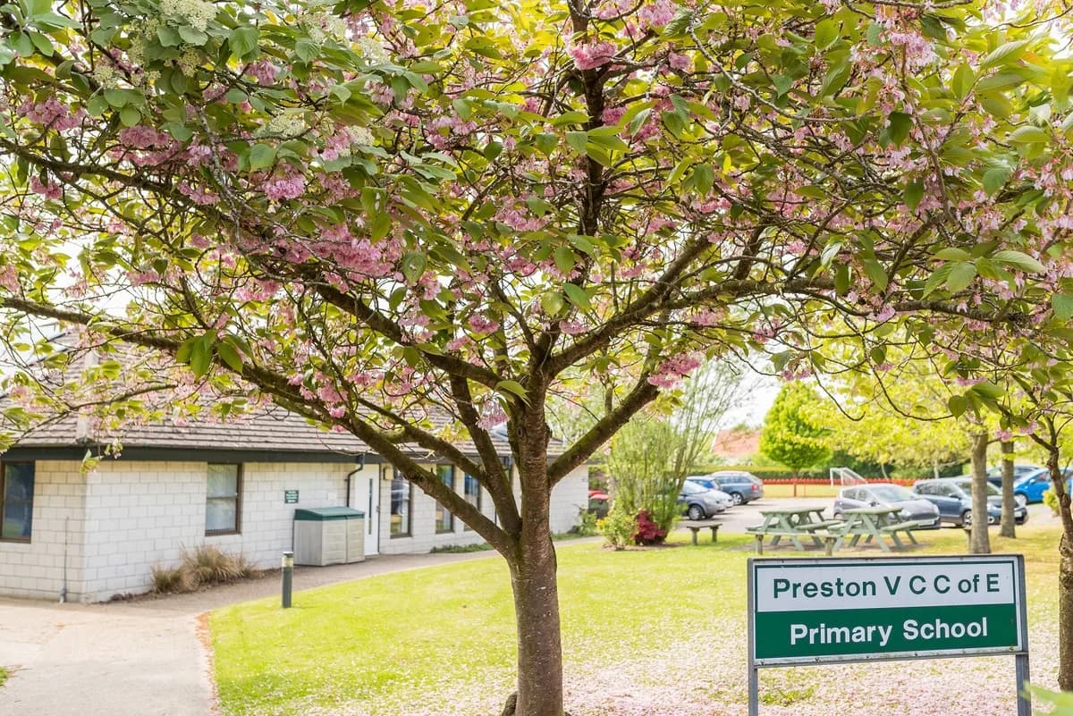 Preston Church of England Voluntary Controlled Primary School, Norwich