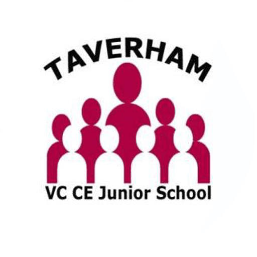 Taverham VC CE Junior School logo