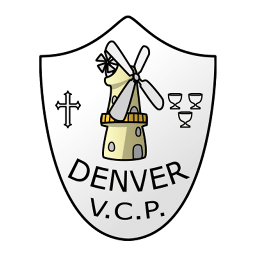 Denver Voluntary Controlled Primary School logo