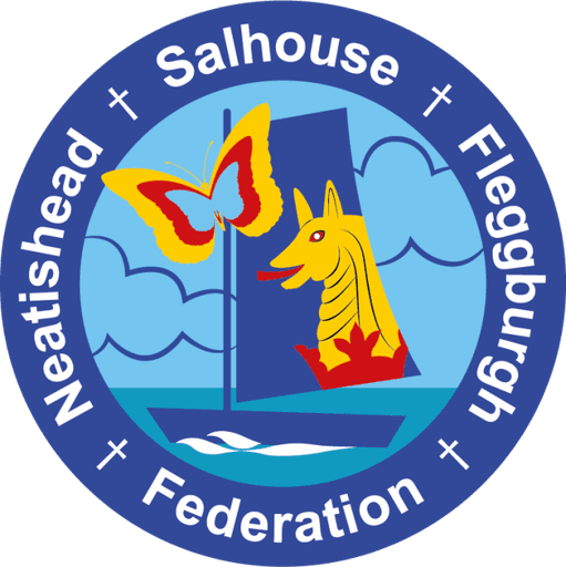 Fleggburgh CofE Primary School logo