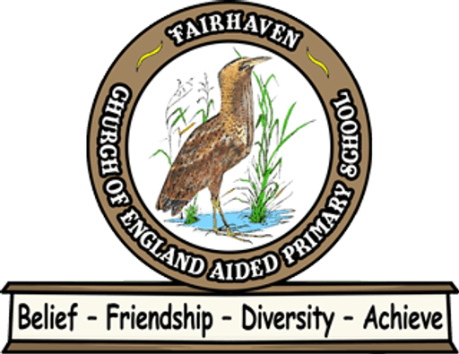 Fairhaven Church of England Voluntary Aided Primary School logo