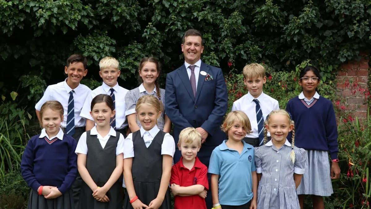 Town Close Co-Educational Preparatory School, Norwich