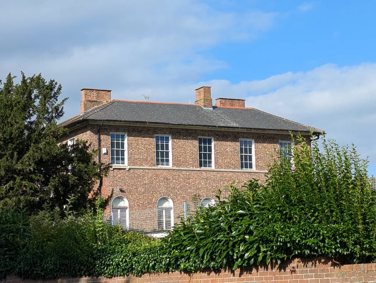 All Saints School, Norwich