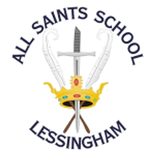 All Saints School logo
