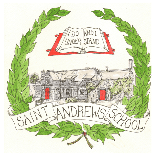 St Andrew's School logo