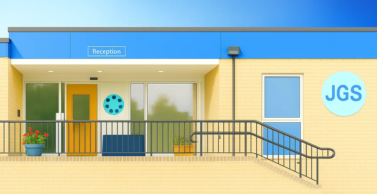 John Grant School, Caister-on-Sea, Great Yarmouth
