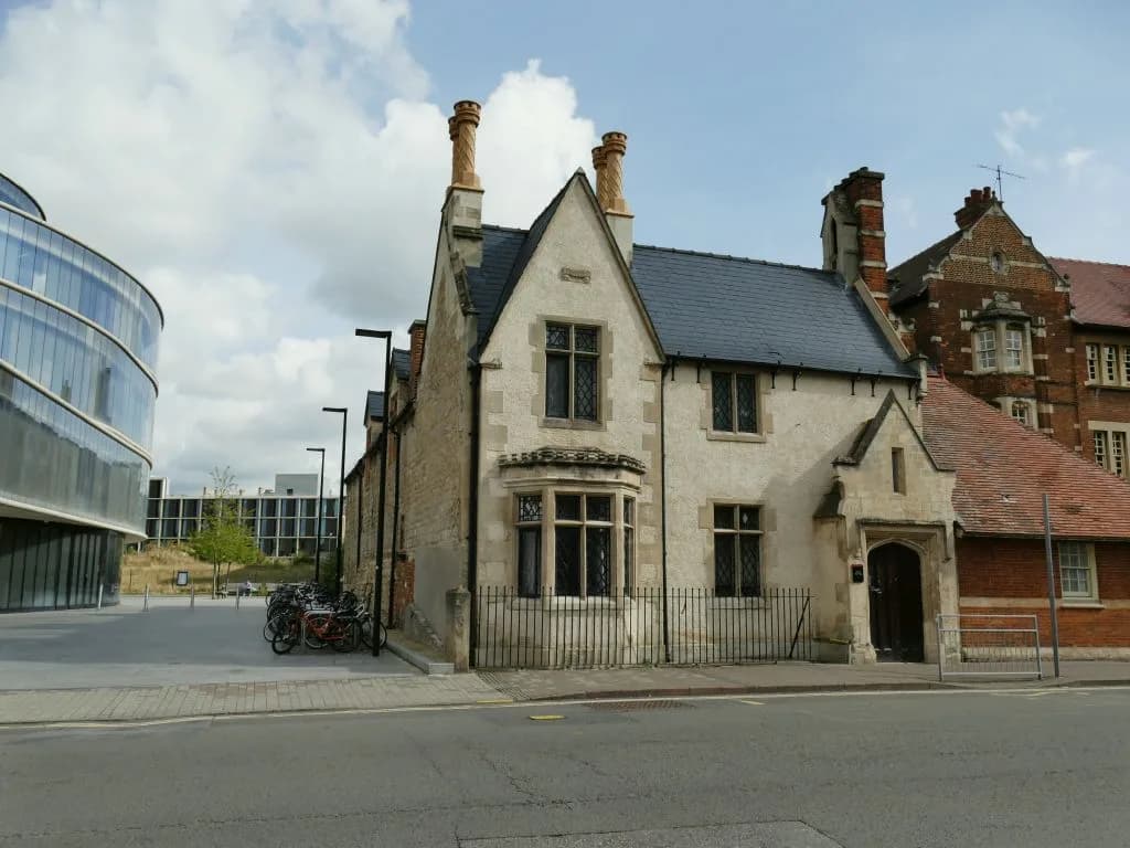 St Paul's Nursery School, York