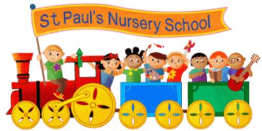 St Paul's Nursery School logo
