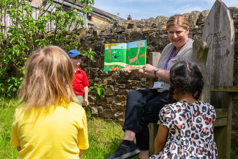 Otley Street Community Nursery School, Skipton