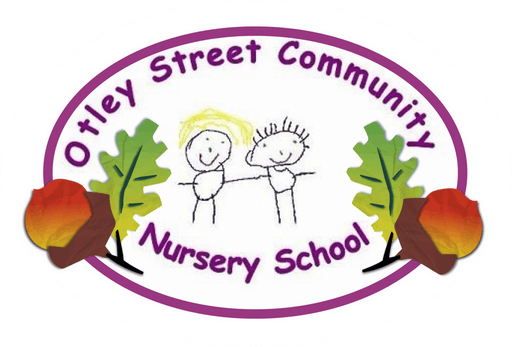 Otley Street Community Nursery School logo