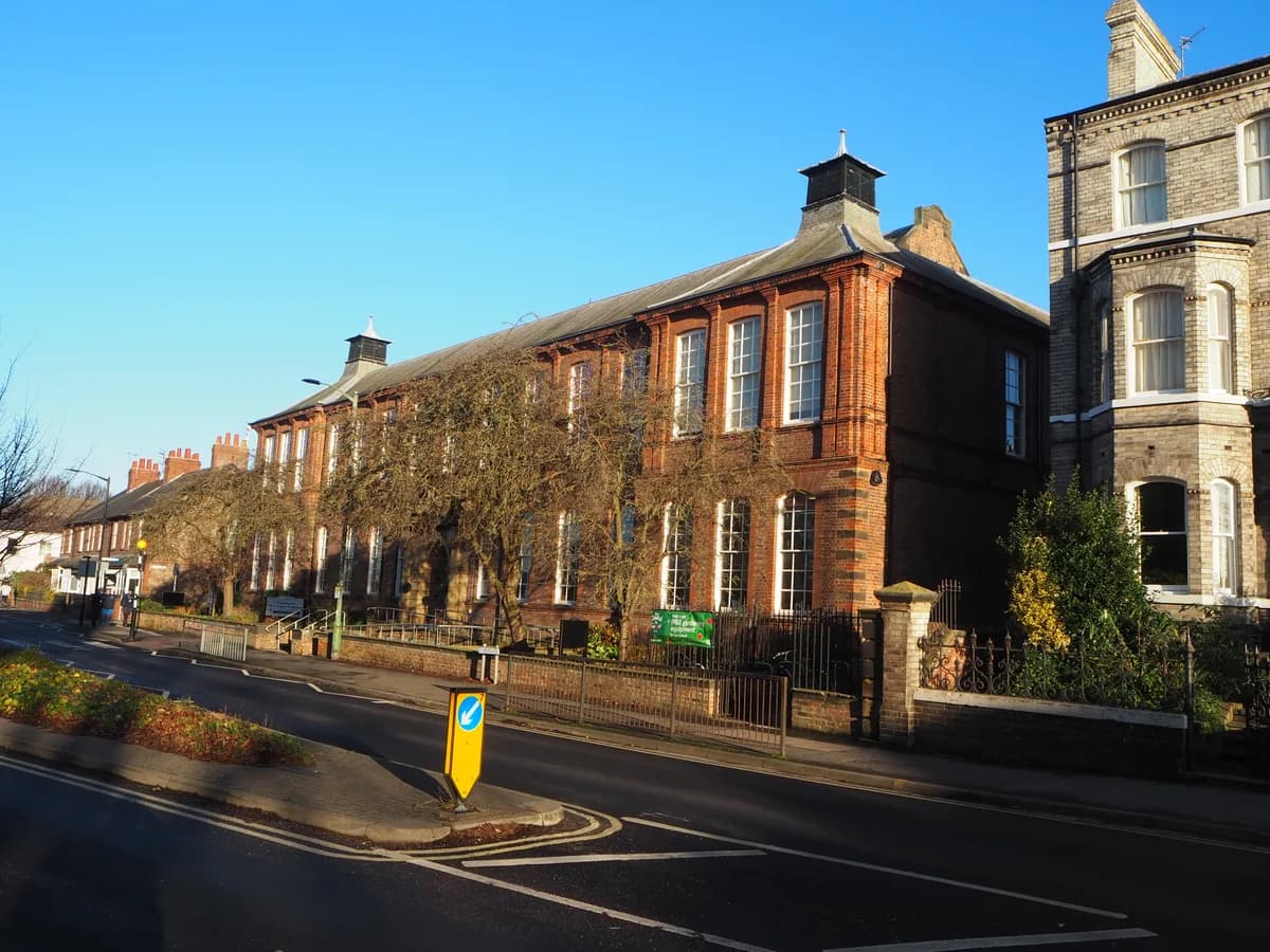 Fishergate Primary School, York