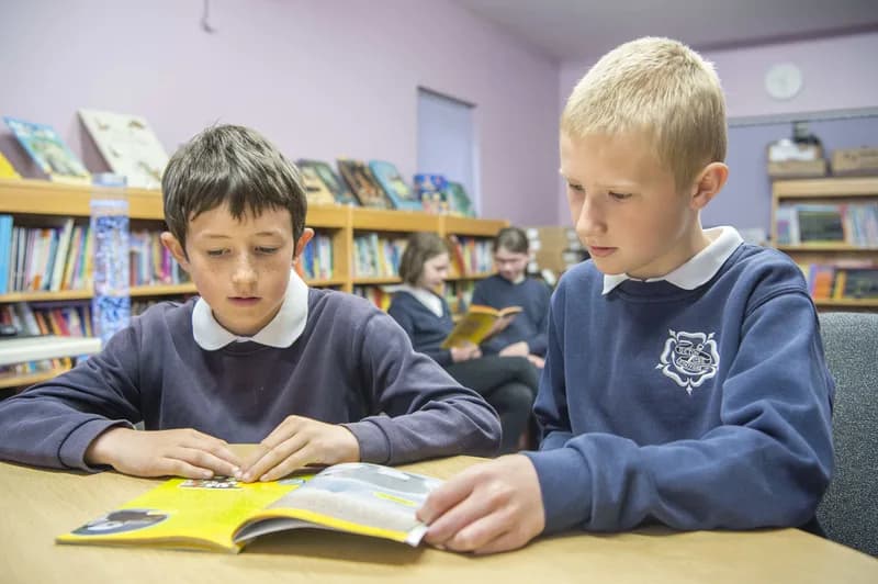 Staithes, Seton Community Primary School, Saltburn-by-the-Sea