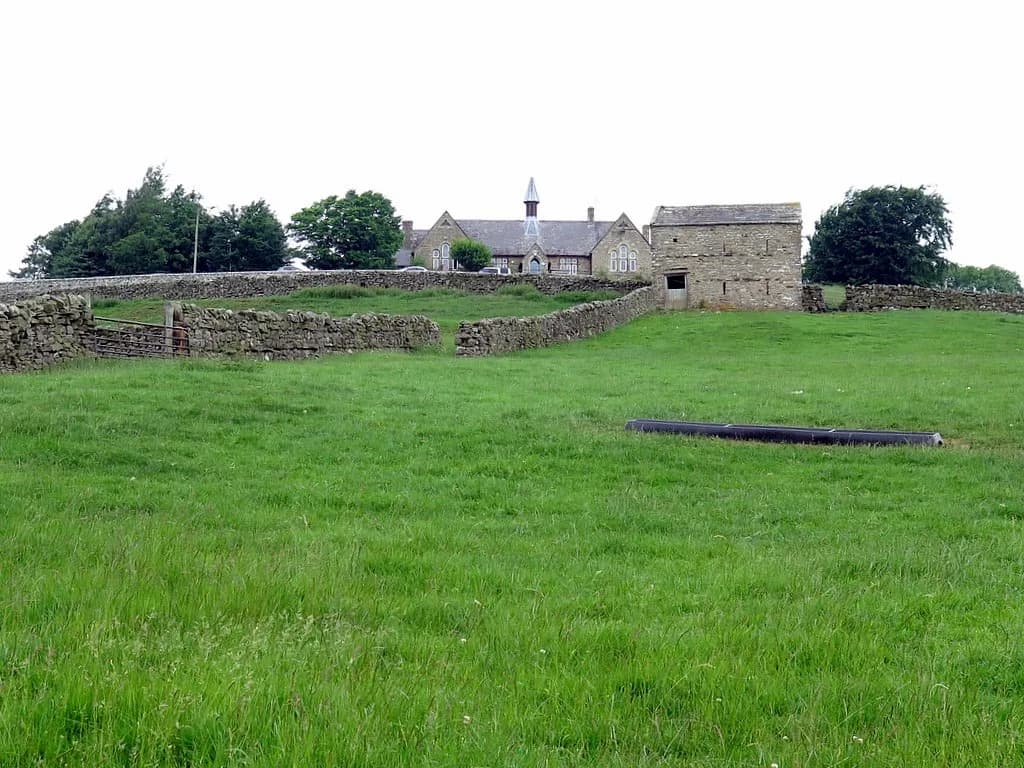 Reeth Community Primary School, Richmond