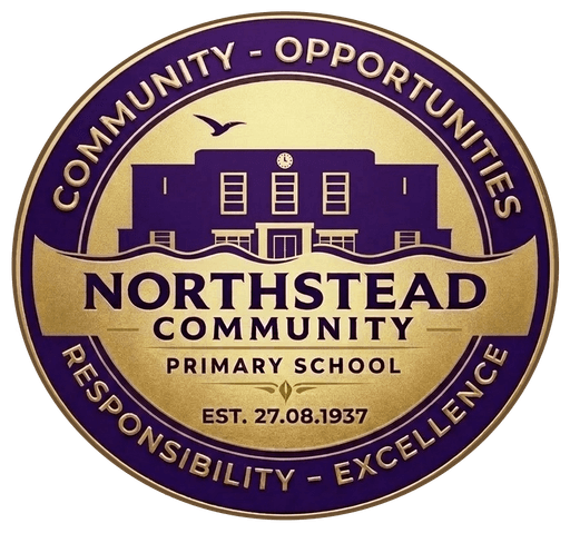 Scarborough, Northstead Community Primary School logo