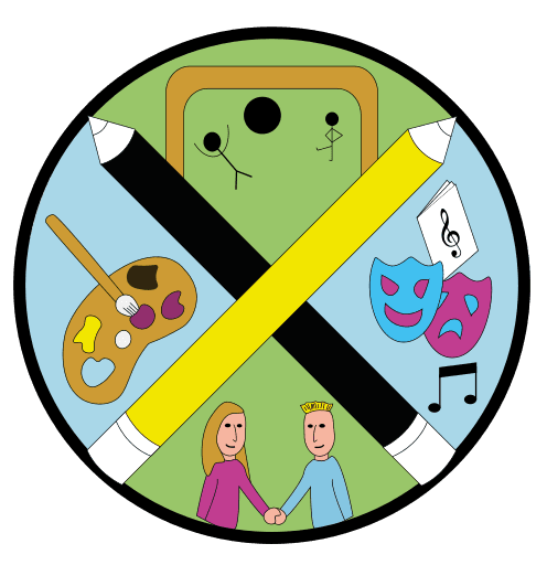 Colburn Community Primary School logo