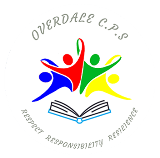 Scarborough, Overdale Community Primary School logo