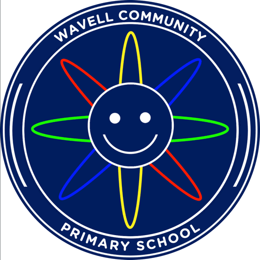 Wavell Community Primary School logo